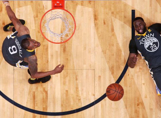 Tučnjava na treningu aktualnih NBA prvaka