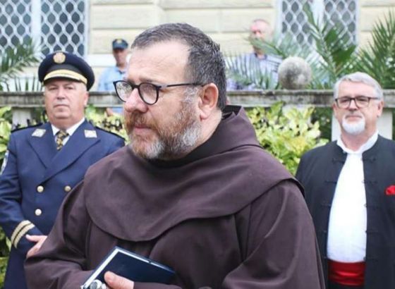 Smrtno stradao hrvatski književnik fra Ivan Kramar