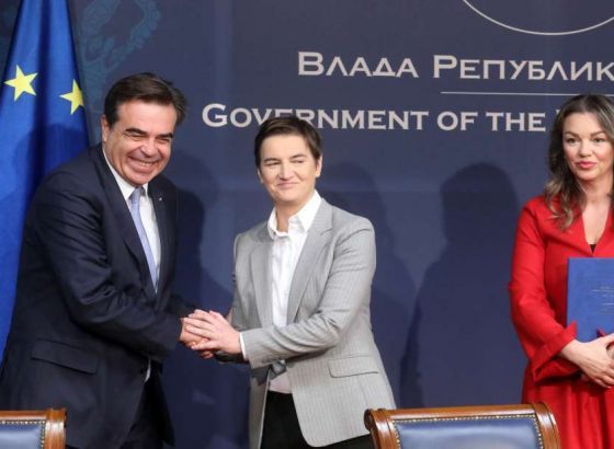 Schinas: Želimo da Srbija bude dio obitelji Europske unije