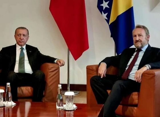 Izetbegović razgovarao s predsjednik Turske Erdoganom