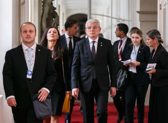 Džaferović: Uvjeren sam da je sazrila svijest da je približavanje BiH EU način da se osnaži mir