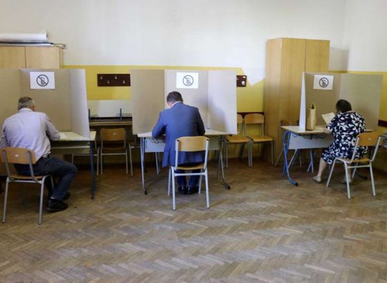 Preliminarni rezultati - Najviše glasova za Skupštinu ZDK ima Stranka demokratske akcije