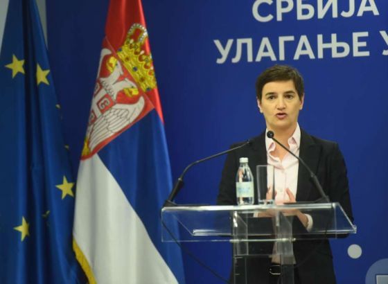 Brnabić: Zabrana uvoza ruske nafte otvoreni čin neprijateljstva prema Srbiji