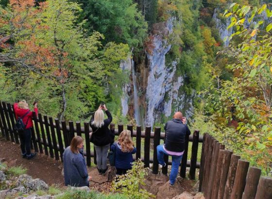 Predstavljeni rezultati projekta uređenja bisera prirode - zaštičenog područja Skakavac