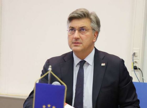 Plenković: Srbija može uvoziti svu naftu osim ruske