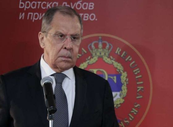 Lavrov: Komentarima o preventivnom napadu na Rusiju, Zelenski opravdao specijalnu operaciju