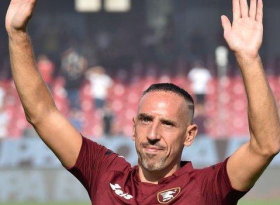 Frank Riberi odlučio da završi karijeru