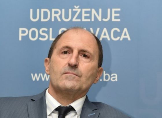 MARIO NENADIĆ, DIREKTOR UDRUŽENJA POSLODAVACA FBiH: "Poslodavci žele povećati plate radnicima, ali uz rasterećenje od nameta"