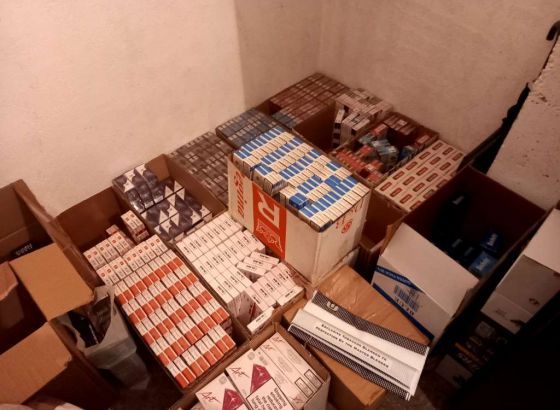 Akcija UIOBiH - Ukupna vrijednost privremeno oduzete robe procjenjuje se na iznos od 160.000 KM