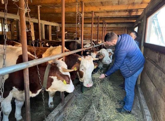 Kanton Sarajevo bilježi  rast u svim segmentima poljoprivredne proizvodnje