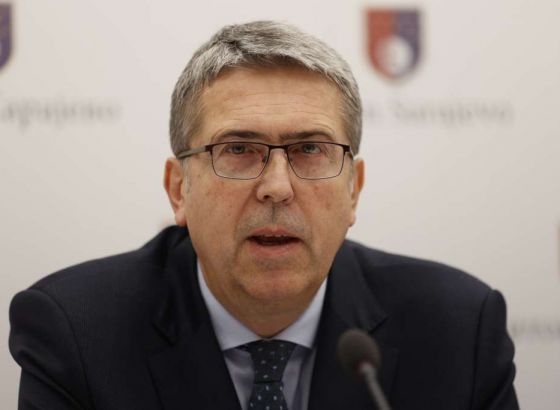 Avdić: KS dobiva moderan, sveobuhvatan i napredan zakon o sportu