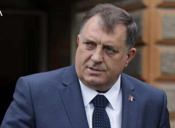 Dodik u Beogradu: SNSD je osvojila više glasova nego ijedna druga partija u BiH