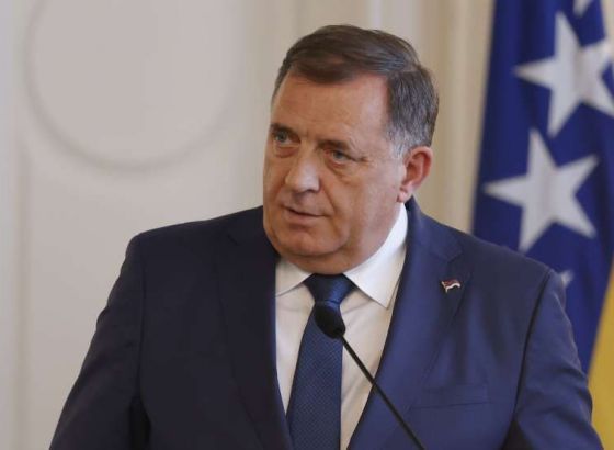 Dodik: Bećirović će doprinijeti raspadu BiH, zato mu se radujem