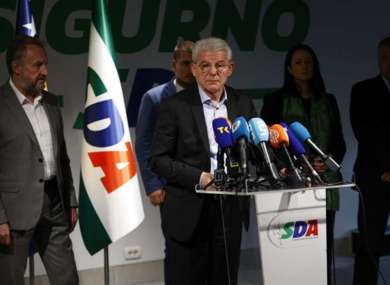 Džaferović: Visoki predstavnik umjesto da otklanja asimetrije, stvara nove (VIDEO)