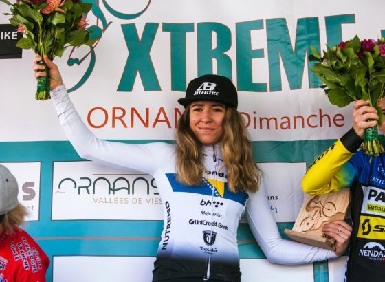 Lejla Njemčević ukupna pobjednica Svjetske maraton lige