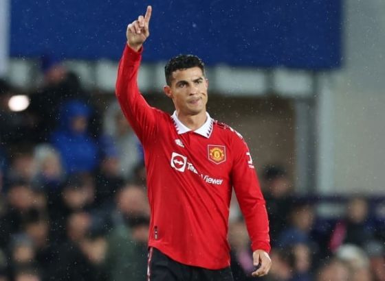 Kristijano Ronaldo postigao 700. gol, Junajted slavio protiv Evertona