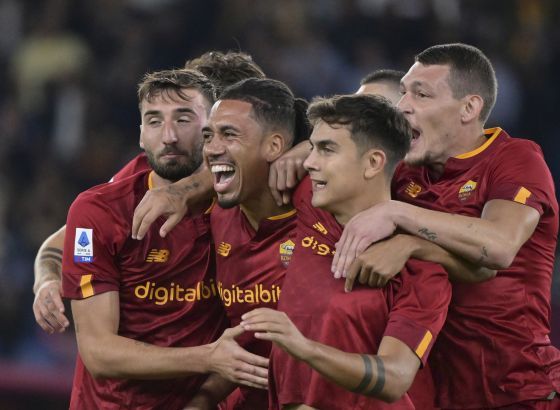 Trijumf Rome protiv Lećea