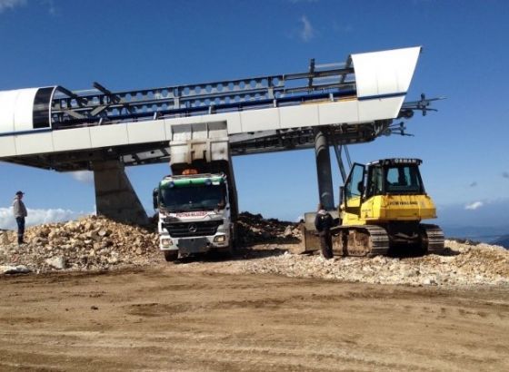 Na Bjelašnici počinje veliko uređenje i proširivanje ski staza i trasa ski liftova