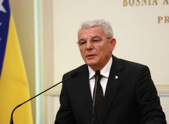 Džaferović čestitao Van der Bellenu: Pokazali da ste prijatelj BiH i naše evropske perspektive