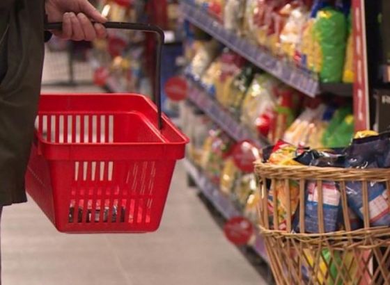 Sindikalna potrošačka korpa za septembar iznosila 2.852,37 KM