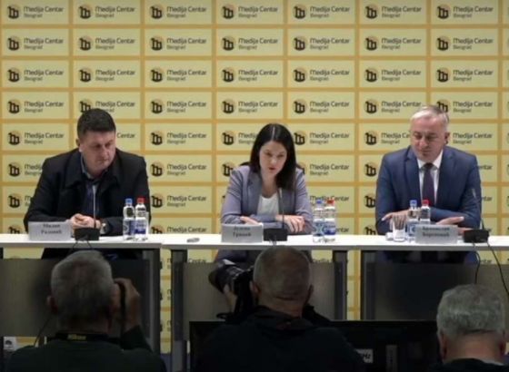 Predstavnici opozicije iz RS-a u Beogradu: Sporno 65.000 listića