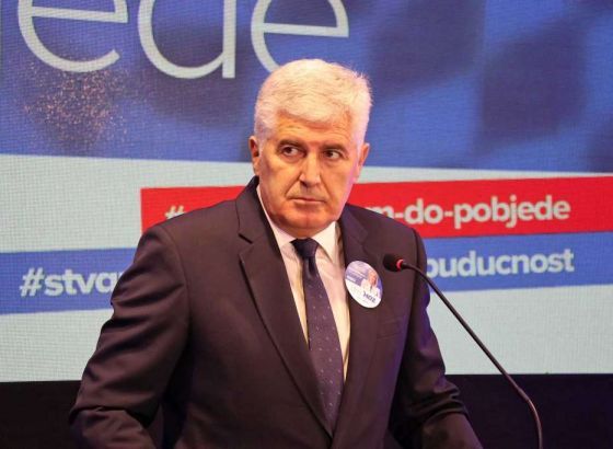 Čović: Prioritet svih nas treba biti formiranje vlasti najkasnije do kraja godine