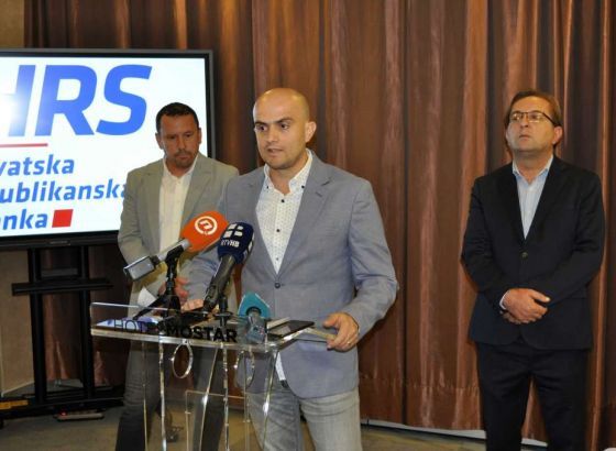 HRS: Zadovoljni smo rezultatima unatoč koruptivnom izbornom procesu