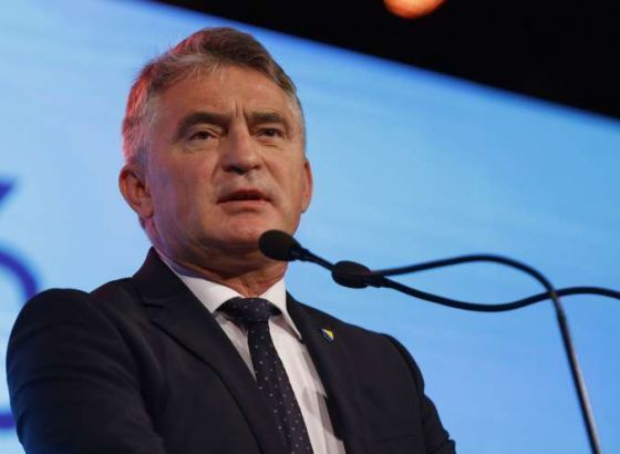 Komšić osporava Schmidtovu odluku na Ustavnom sudu BiH