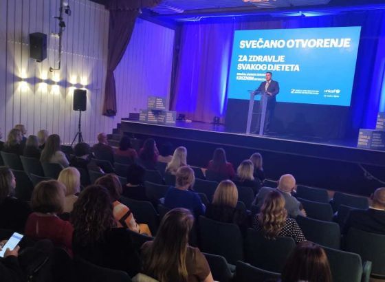 U Neumu počeo stručni skup Za zdravlje svakog djeteta- značaj javnog zdravlja u kriznim situacijama