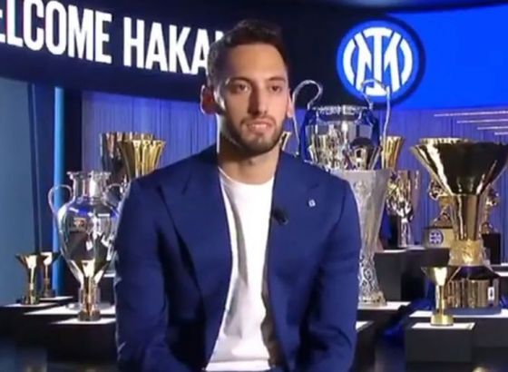 Čalhanoglu od Intera dobija novi ugovor