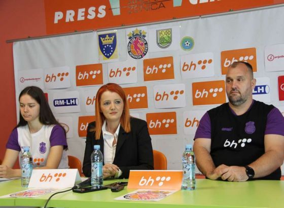 Zenički ženski košarkaški klub nastupat će pod imenom Čelik BH Telecom
