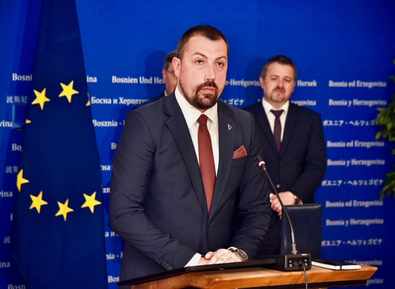 Plakalo: Preporuka za uslovni kandidatski status ohrabrenje za BiH, Izvještaj EK oslikava stanje u BiH