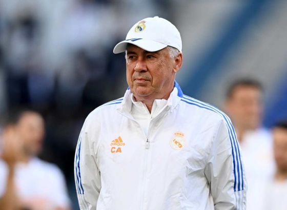 Ancelotti: Imate hrabrosti kada me to pitate
