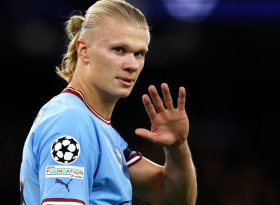 Haland ima klauzulu - 200 miliona u julu 2024.