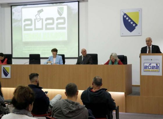 CIK objavio nove preliminarne rezultate, obrađeno više od 90 posto biračkih mjesta