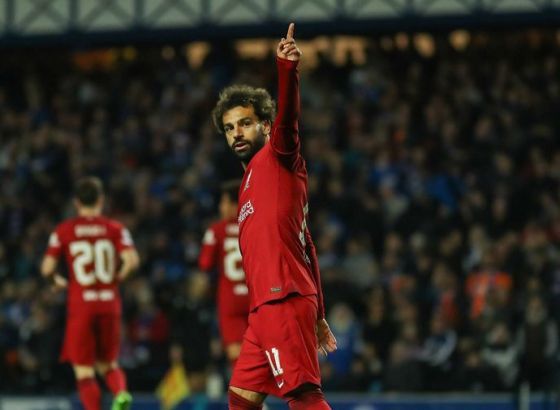 Salah postigao najbrži hattrick Lige prvaka