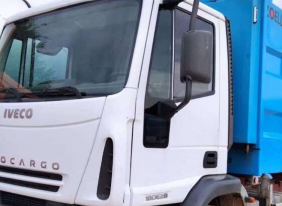 Posušje dobilo namjensko vozilo za prikupljanje razdvojene plastike i stakla