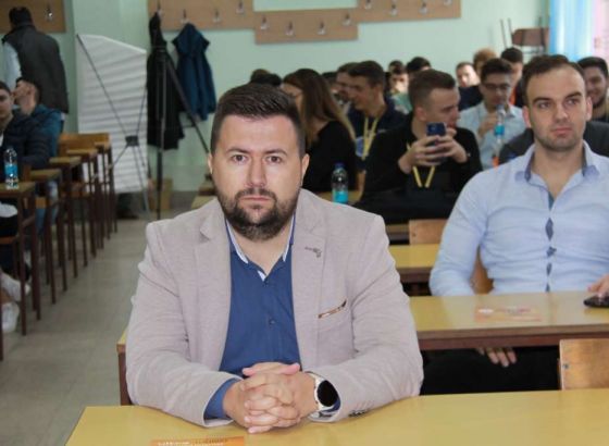 Politehnički fakultet Zenica domaćin stručne konferencije i IT takmičenja 'Reconnect-hackathon'