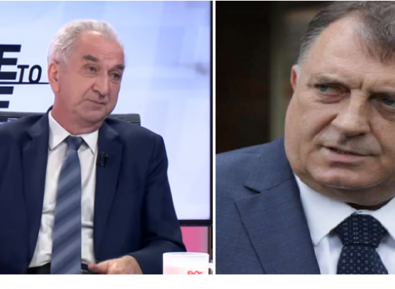 Šarović zatresao RS: Dodik neće mirno otići! “Komitet” je zasjedao, nešto sprema!