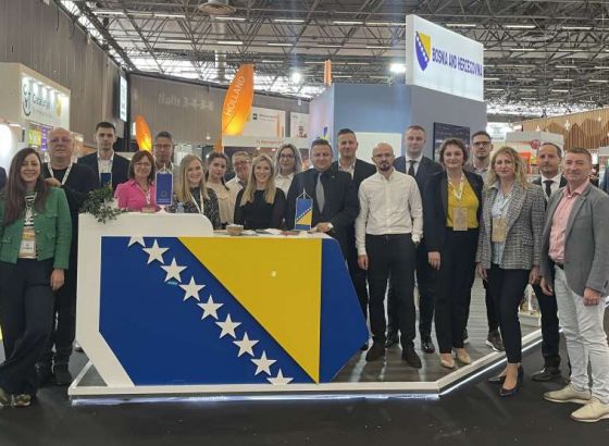 Kompanije iz BiH se prvi put predstavljaju na sajmu prehrambene industrije u Parizu