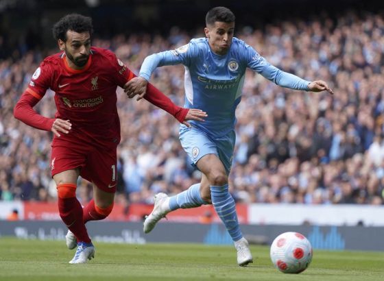 Mančester siti i Haland zaustavljeni na Enfildu, Salah je kralj Liverpula