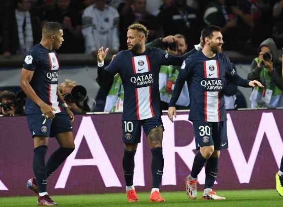 PSŽ u derbiju bolji od Marseja, Nejmar postigao gol odluke