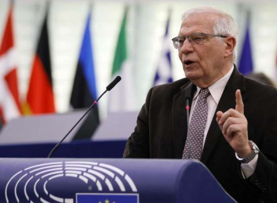 Borrell: EU 'spremna reagovati' ako iranske bespilotne letjelice budu korištene