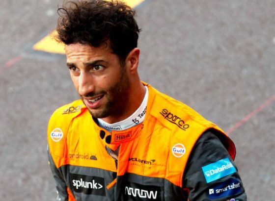 Rikardo: Potreban mi je odmor od Formule 1
