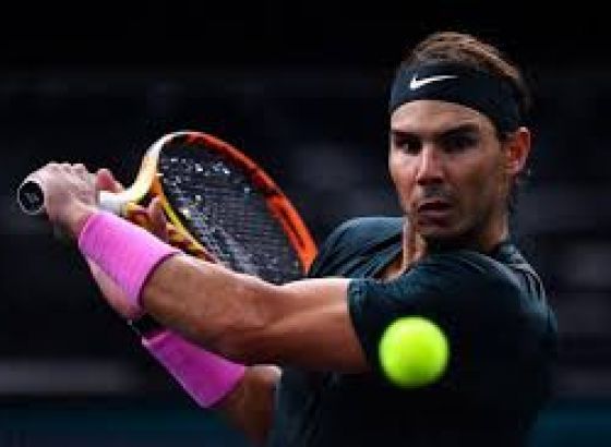 Nadal se vraća na pariškom Mastersu