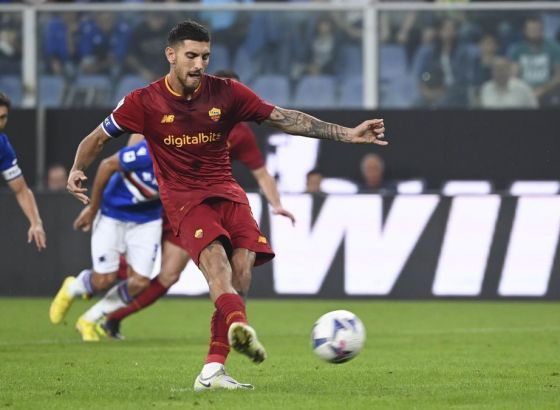 Roma slavila u Đenovi i ušla u zonu Lige šampiona, Sampdorija zakucana za dno