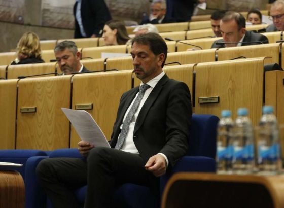 Čavara se nada da će Dom naroda prihvatiti prijedlog odluke o izboru sudija Ustavnog suda FBiH