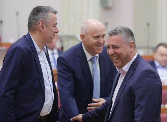 Hrvatska oporba o obuci ukrajinskih vojnika: Hrvatska se ne treba "gurati u prve redove"