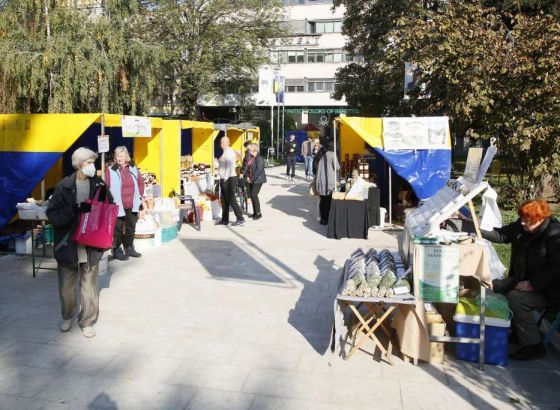 U Sarajevu otvoren sajam 'Malih porodičnih firmi' s ciljem promocije domaćih proizvoda