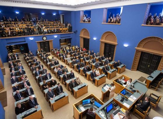 Estonski zastupnici proglasili Rusiju 'terorističkim režimom'